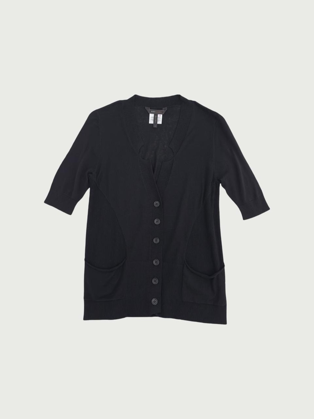 BCBGMaxAzria Short Sleeved Cardigan